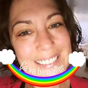 Meet your Posher, Genevieve